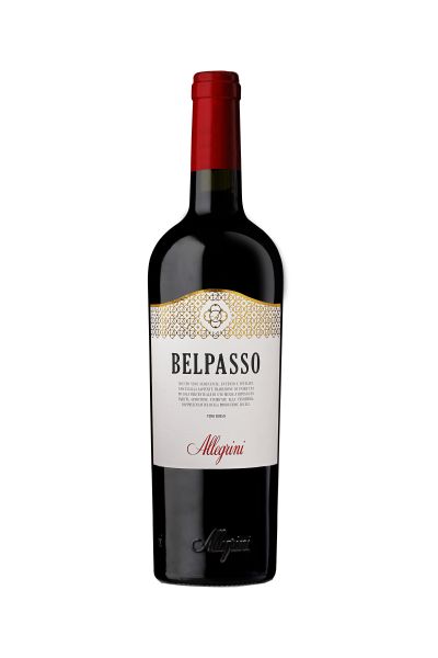 Belpasso Vino Rosso 2019 0,75l 13% - 2019 | Allegrini