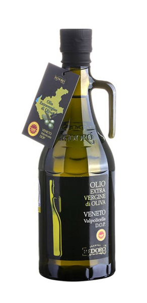 Olio Extra Vergine di Oliva Veneto Valpolicella 0,5l DOP | Redoro