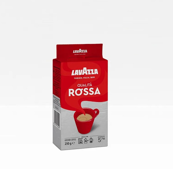 Caffe Lavazza Qualita Rossa gemahlen 250g | Lavazza