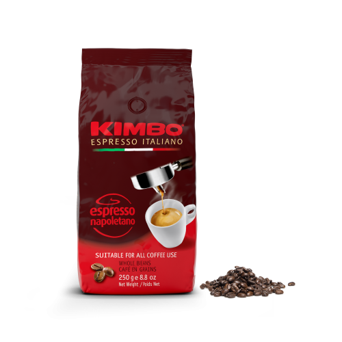 Caffe Kimbo Napoletano 1Kg ganze Bohnen | Kimbo