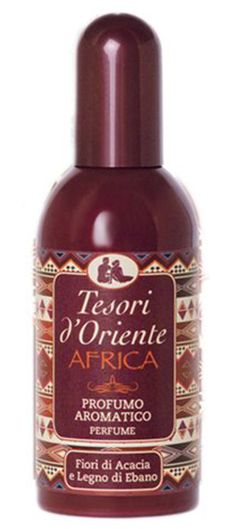 Parfüm Africa Vapo 100ml | Tesori d Oriente
