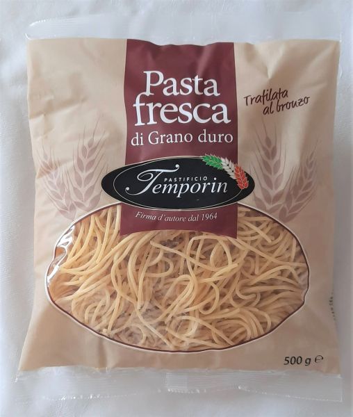 Spaghetti Frisch 500g | Temporin