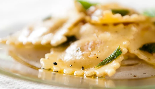 Agnolotti Ravioli mit Spinat gefüllt 250g | Pasanie