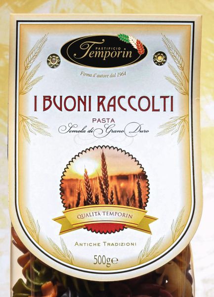 Lumache I Buoni Raccolti 500 g / Temporin