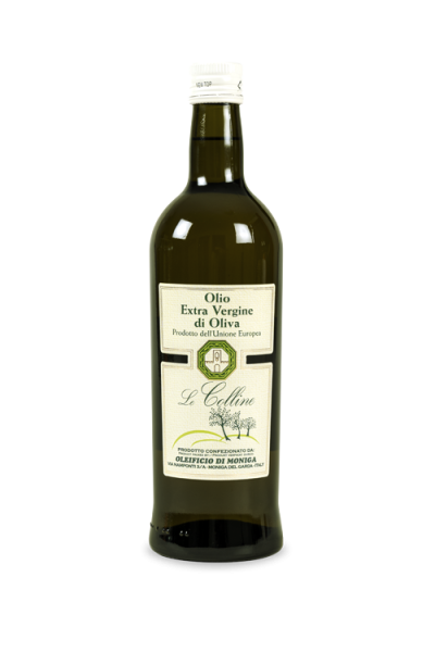 Olio extra vergine Le Colline Olivenöl 0,75l | Oleificio di Moniga