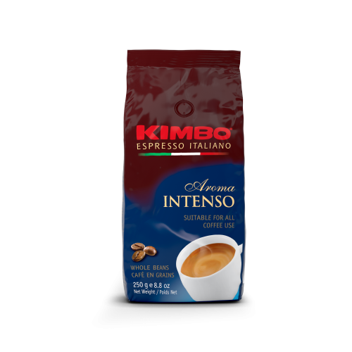 Caffe Kimbo Intenso ganze Bohnen 500g | Kimbo