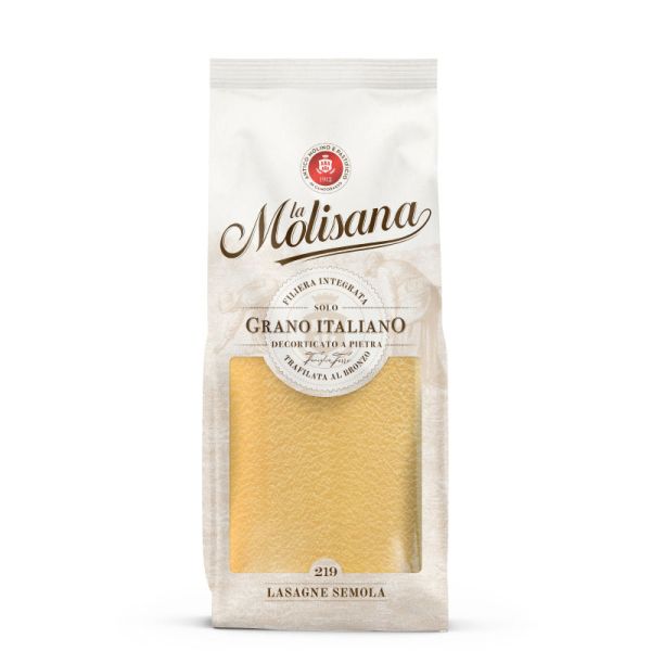 Lasagne Semola Nr.219 500g | La Molisana