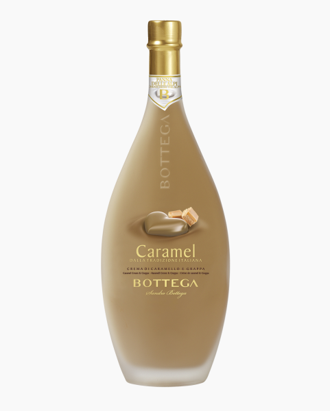 Caramel 0,5l 17% | Bottega