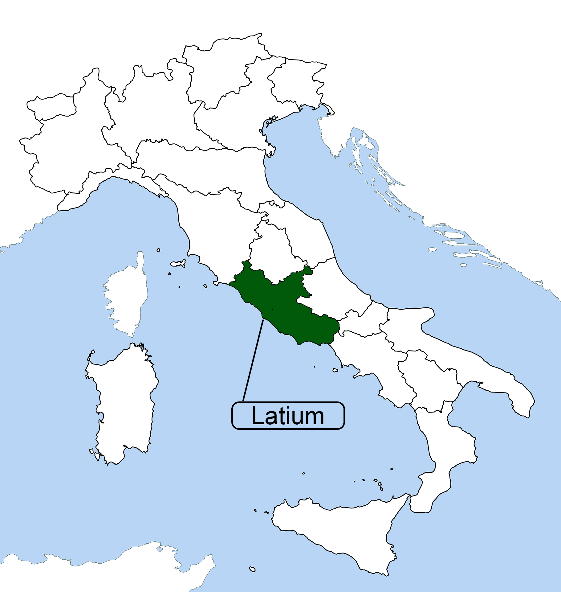 Region-Latium