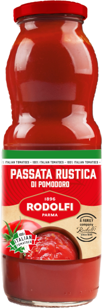 Passierte Tomatensoße Rustica 690g | Rodolfi