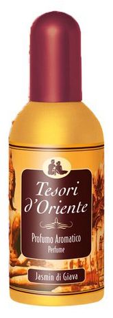 Parfüm Jasmin di Giava 100 ml/Tesori d Oriente