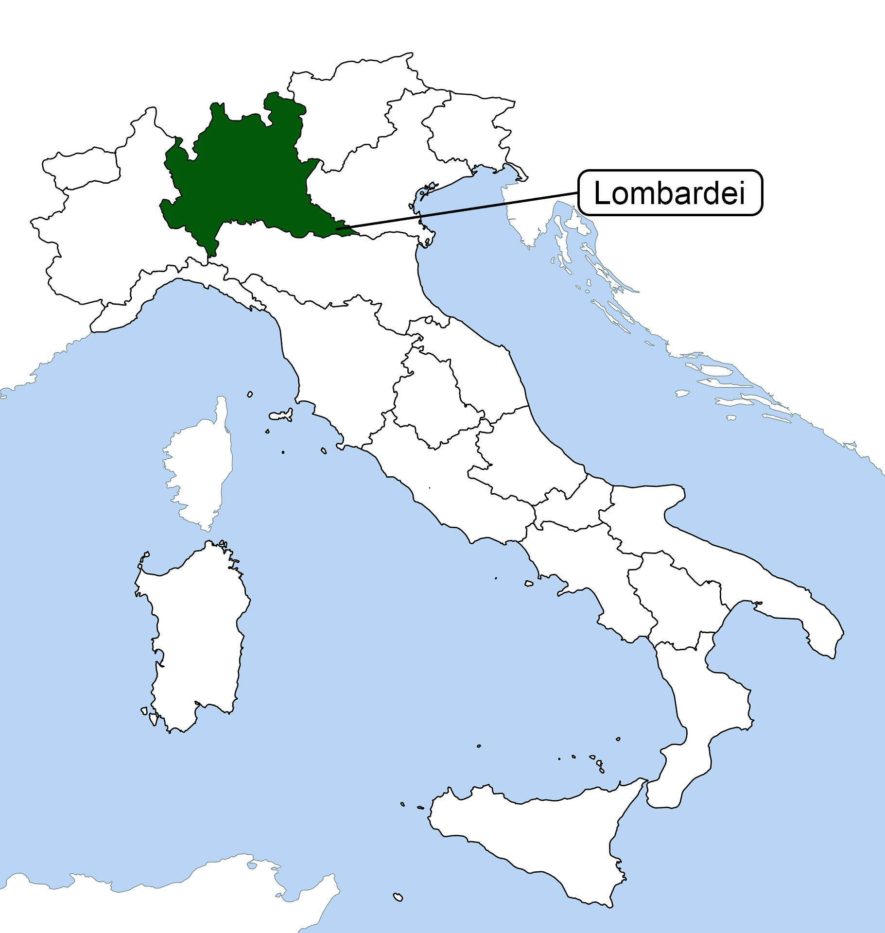 Region-Lombardei