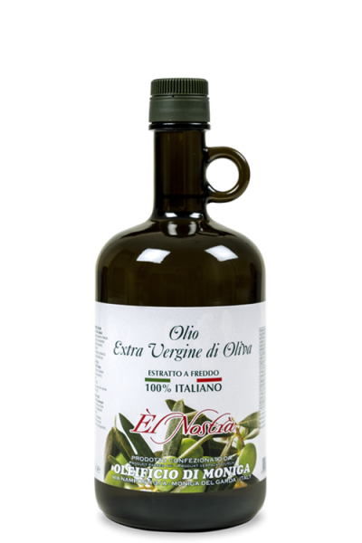 Olio extra vergine El Nostra Olivenöl 0,5l | Oleificio di Moniga del Garda