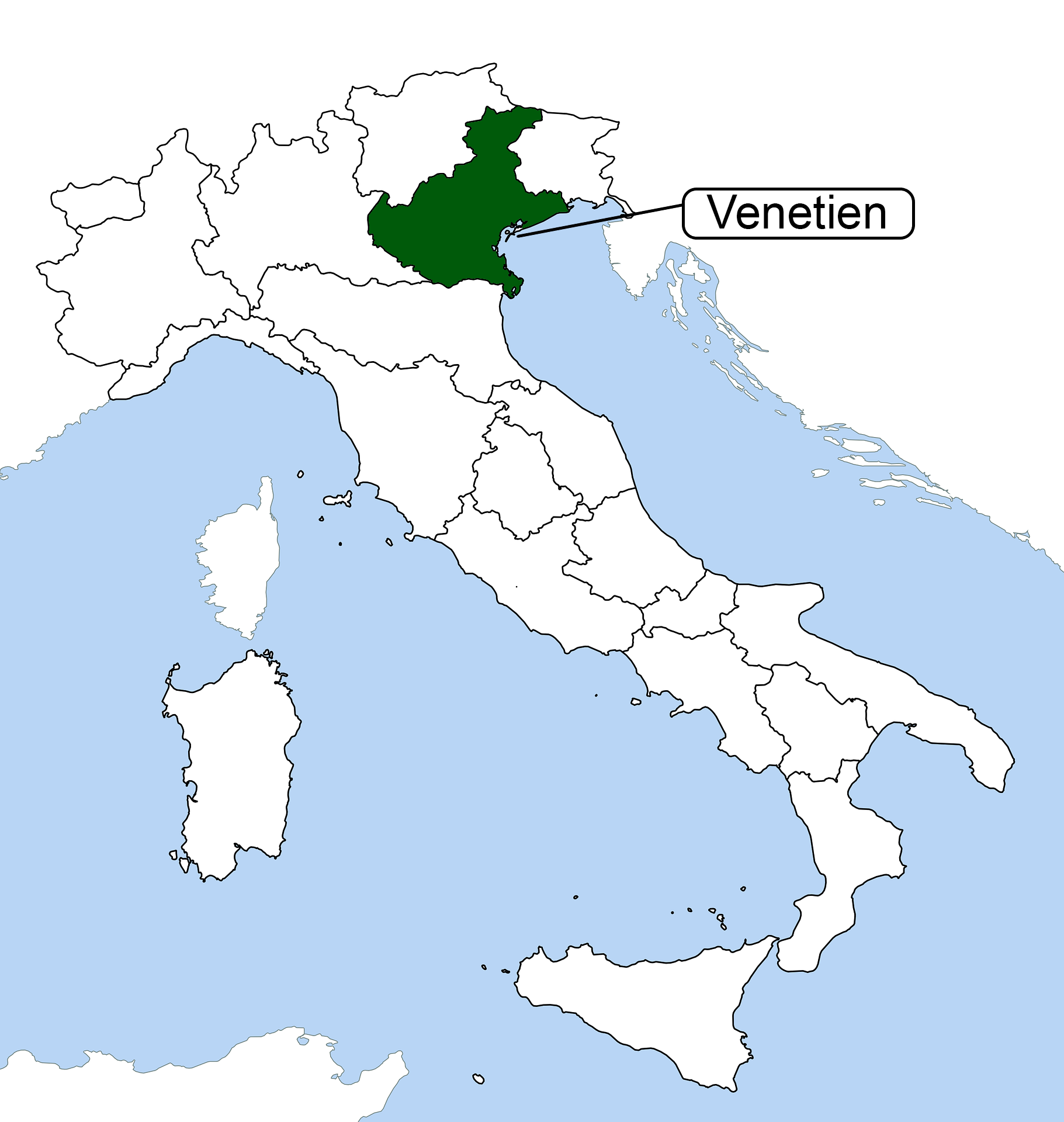 Region-Venetien