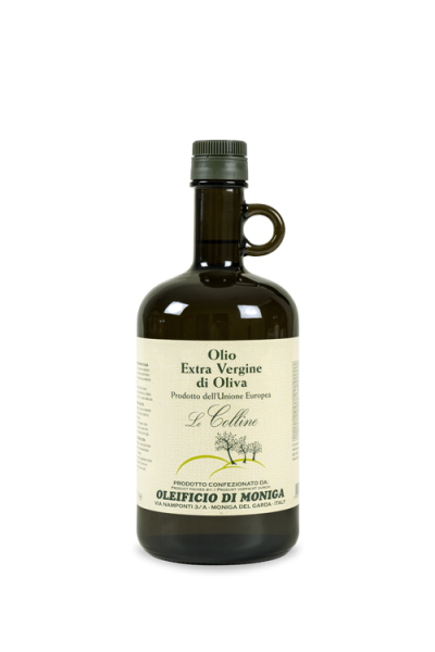 Olio extra vergine Le Colline Olivenöl 1,0l | Oleificio di Moniga