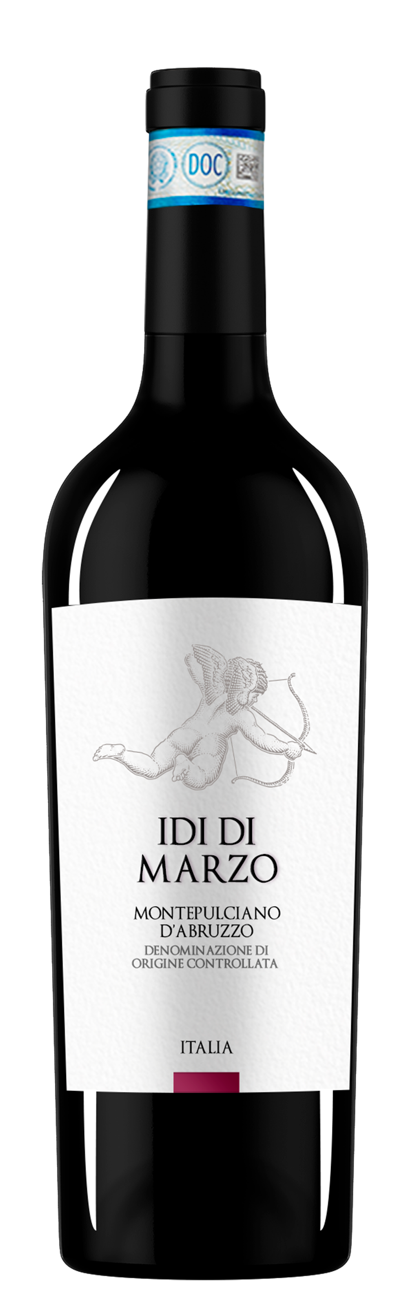 Montepulciano d\'Abruzzo DOC 13% 0,75l - 2021 | Idi di Marzo - Rotwein aus  Abruzzen | Rotweine