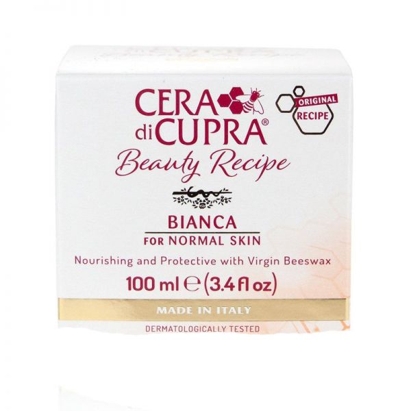 Gesichtscreme für normale/fettige Haut 100ml | Cera di Cupra