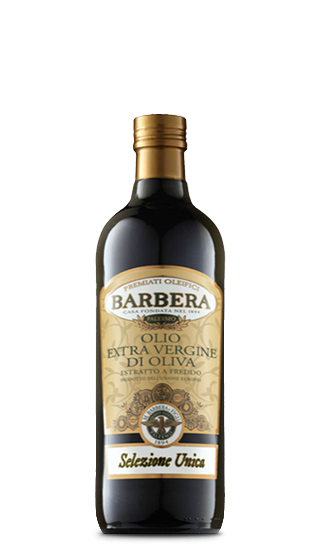 Olio extra Vergine di Oliva Selezione Unica Olivenöl 1,0l | Barbera