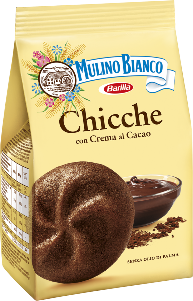 Chicche Cacao 200g | Mulino Bianco