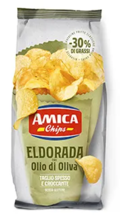 Eldorada con Olio di Oliva130g | Amica