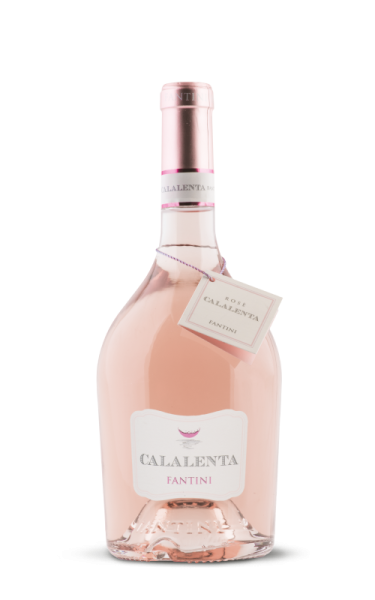 Calalenta Rose Merlot Fantini DOC 0,75l 13,5% - 2021 | Farnese