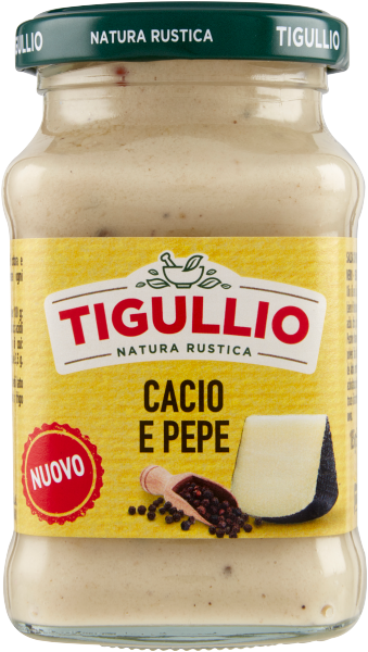 Pesto Cacio e Pepe 185g | Tigullio