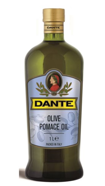 Olio di Sansa Tresteröl Pomace Öl 1 Liter /Dante