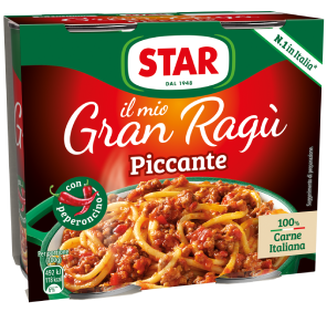 Gran Ragu mit Peperoncino 2x180g | Star