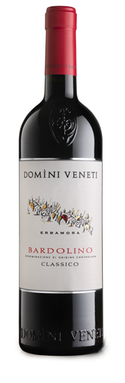 Bardolino Classico DOC Domini Veneti 0,75l 12,5% - 2021 | Negrar