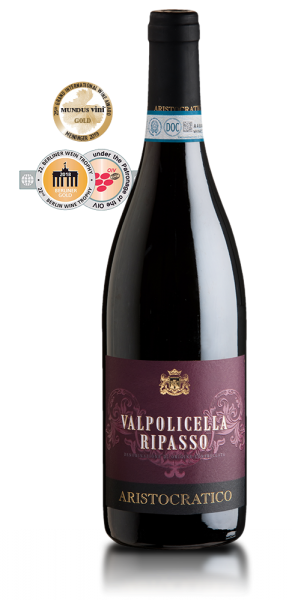 Valpolicella Ripasso DOC Aristocratico 0,75l 13,5% - 2016 | Enoitalia