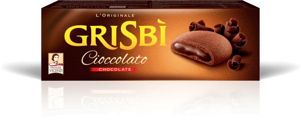 Grisbi Chocolate 150 g/Vicenzi