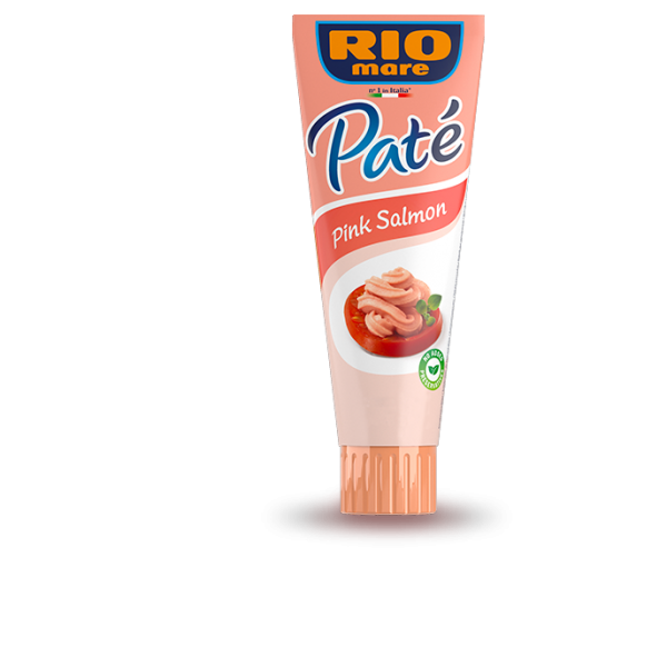 Pate di Salmone rosa 100g | Rio Mare