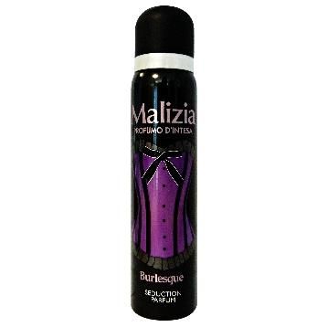 Deodorant Spray Burlesque 100ml | Malizia