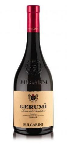 Gerumi Vino Rosso 0,75l 15% - 2019 | Bulgarini