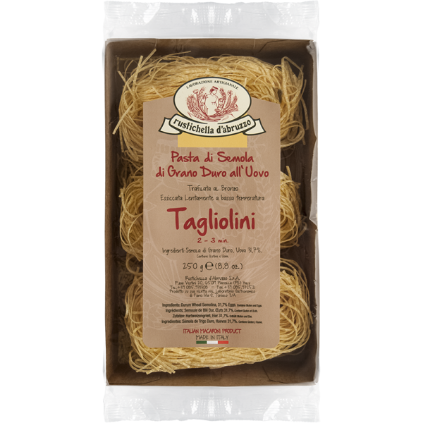 Tagliolini 250g | Rustichella d'Abruzzo