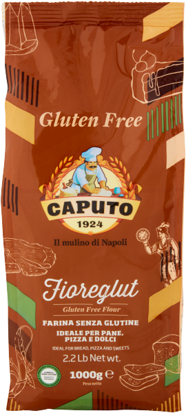 Mehl Caputo Fioreglut - glutenfrei - 1kg | Caputo
