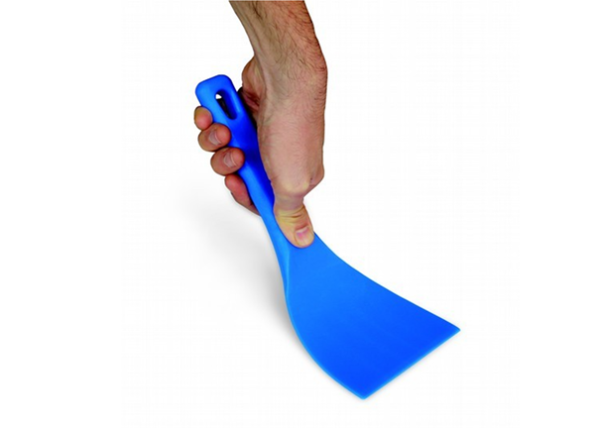 Flexibel Spachtel Blau Klinge breite 10cm/Gi Metal