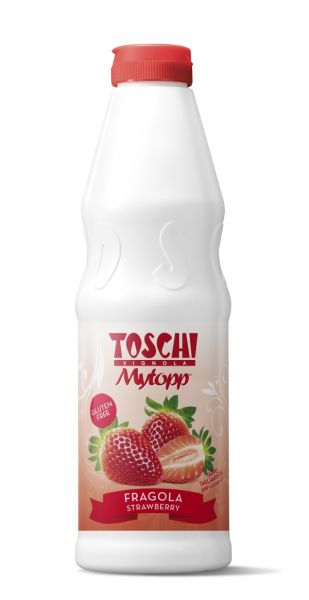 Topping Erdbeere 1Kg | Toschi