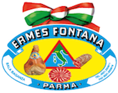 Salami Strolghino mit Fenchelaroma 230 g / Fontana Ermes