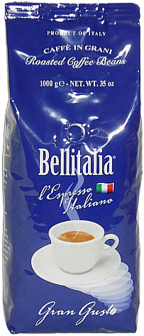 Caffe Gran Gusto 1 Kg | Bellitalia