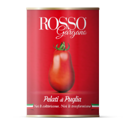 Pelati di Puglia 400 g / Rosso Gargano