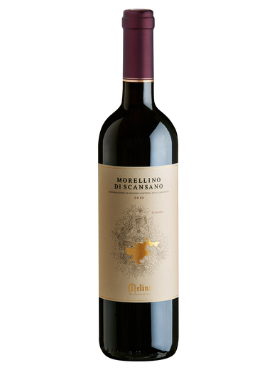 Morellino di Scansano DOCG 0,75l 14% - 2021 | Melini - Rotwein aus Toskana