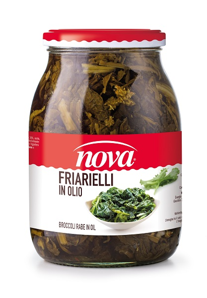 Friarielli in Öl in Glas 950g | Nova