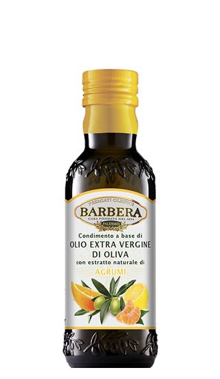 Condimento Olio extra vergine di Oliva Agrumi Olivenöl 0,25l | Barbera