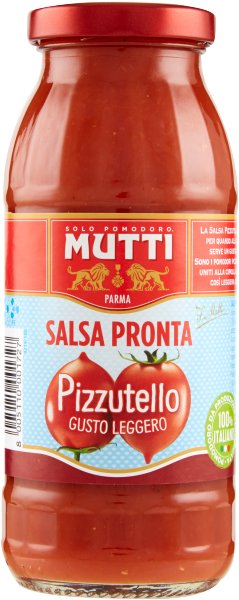 Pizzutello Fertigsoße salsa pronta 300g | Mutti