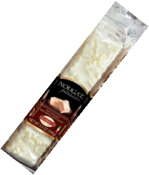 Nougat mit Weißer Schokolade 100g | Quaranta
