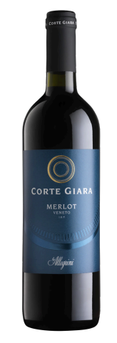 Merlot Veneto IGT Corte Giara 0,75l 12,5% - 2022 | Allegrini