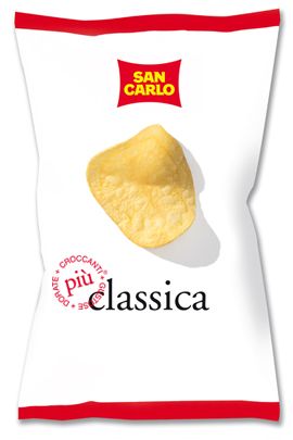 San Carlo Chips Classica 190g | San Carlo