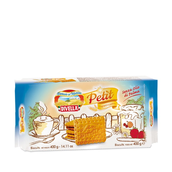 Petit Biscuits 400g | Divella
