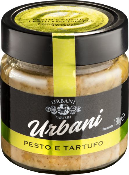 Pesto und Trüfffelsoße 180g | Urbani Tartufi